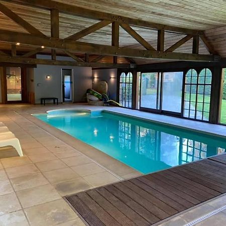 Le Tri Renard Spa Exteriör bild