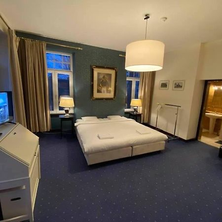 Le Tri Renard Spa Exteriör bild