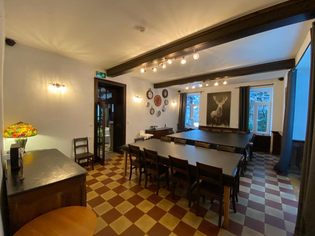 Le Tri Renard Spa Exteriör bild