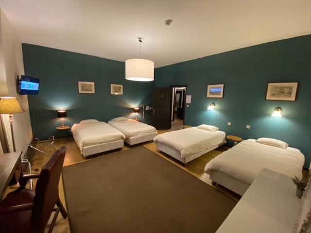 Le Tri Renard Spa Exteriör bild