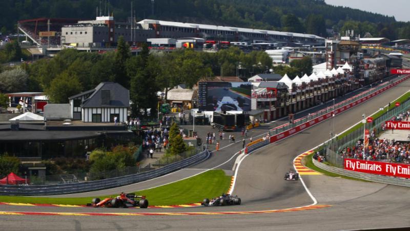 Le Tri Renard Spa Exteriör bild