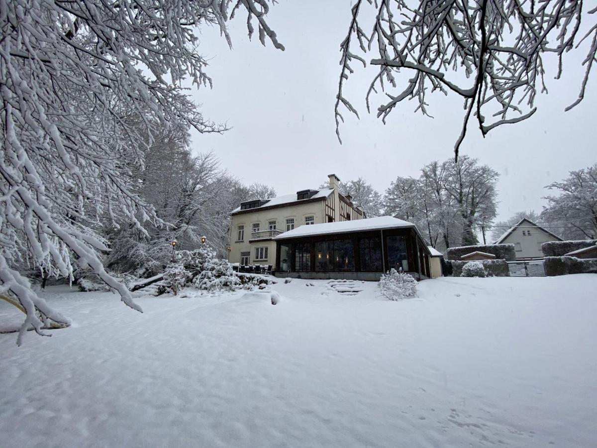 Le Tri Renard Spa Exteriör bild