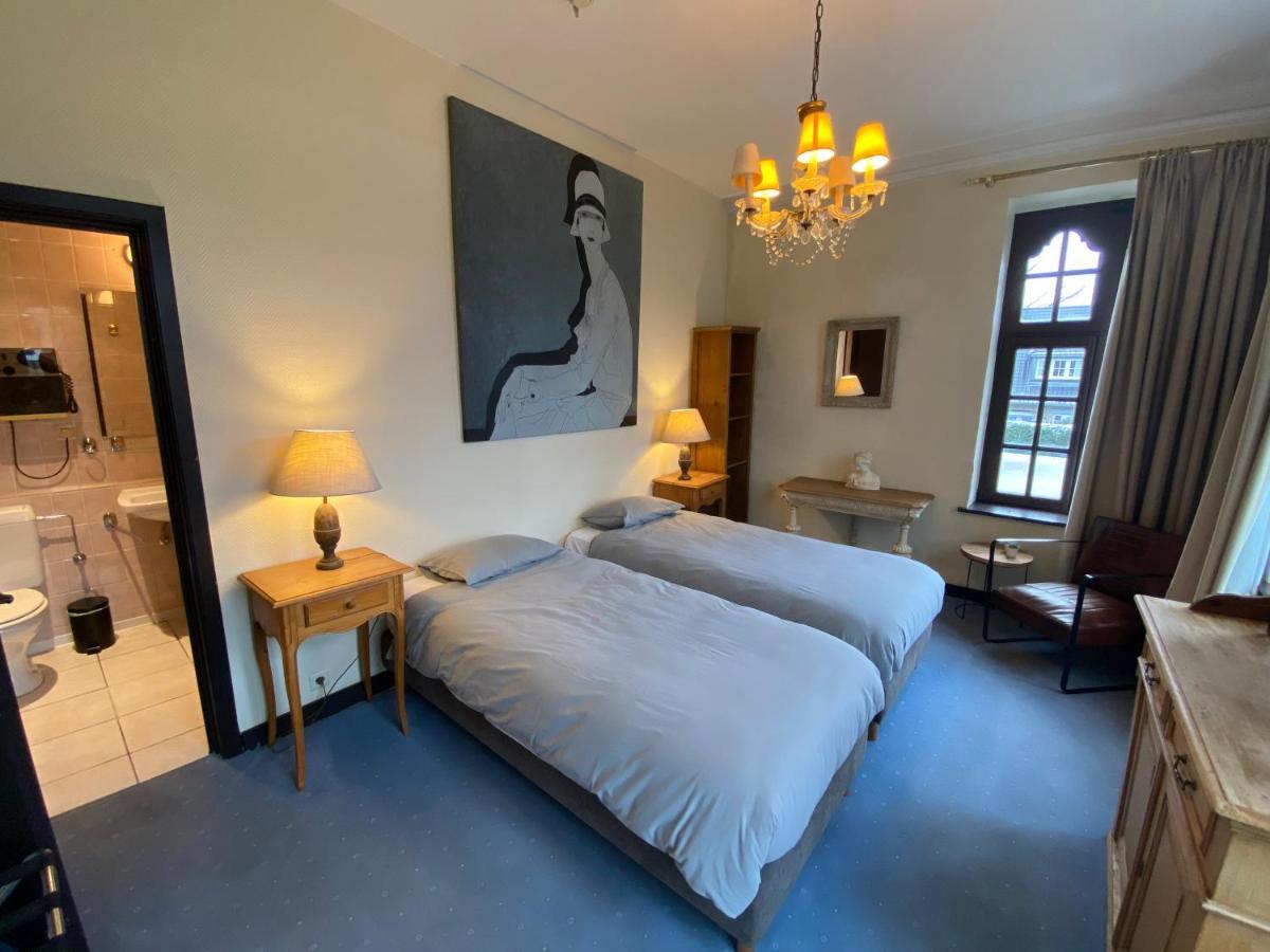 Le Tri Renard Spa Exteriör bild