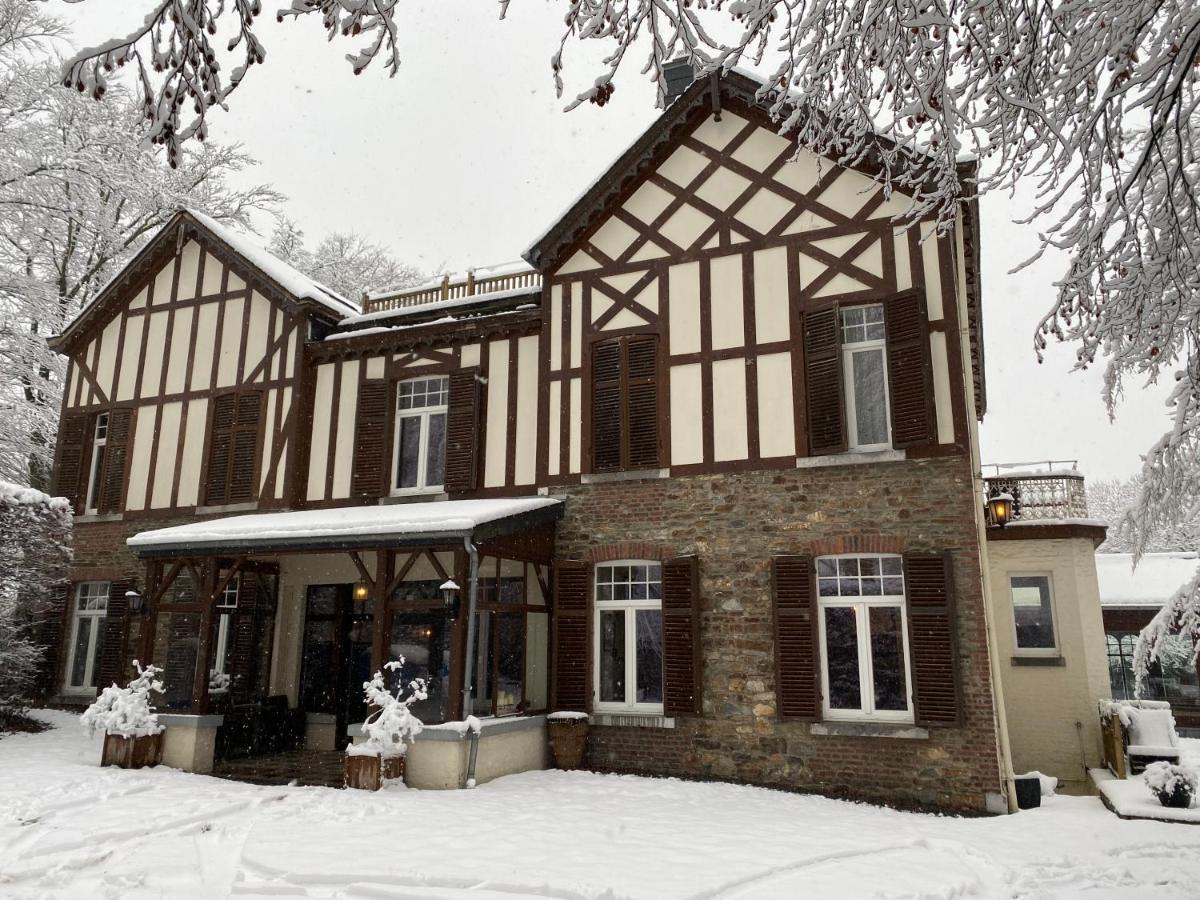 Le Tri Renard Spa Exteriör bild