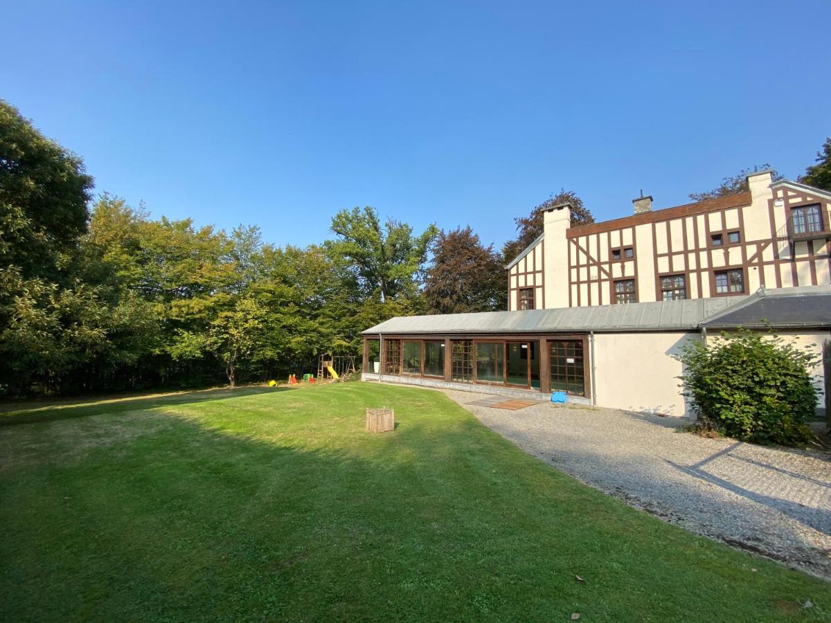 Le Tri Renard Spa Exteriör bild
