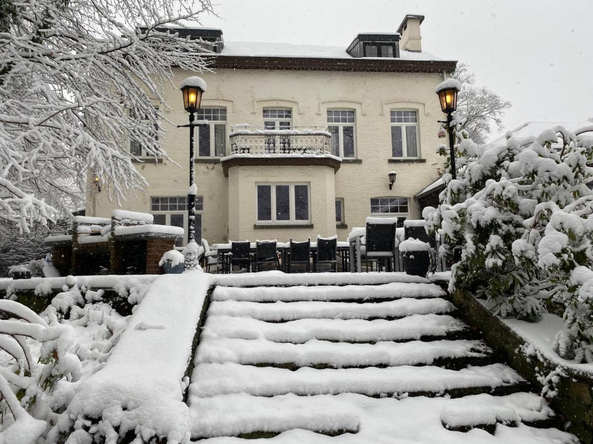 Le Tri Renard Spa Exteriör bild