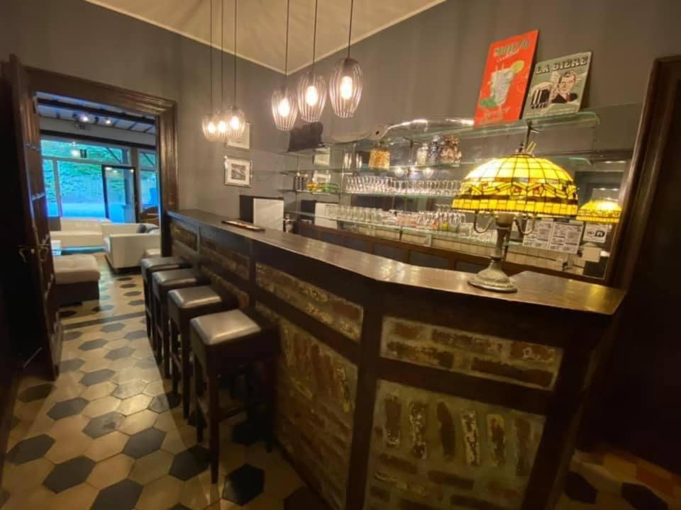 Le Tri Renard Spa Exteriör bild