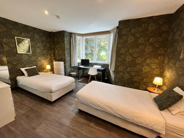 Le Tri Renard Spa Exteriör bild