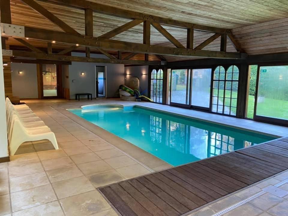 Le Tri Renard Spa Exteriör bild