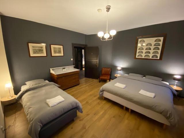 Le Tri Renard Spa Exteriör bild