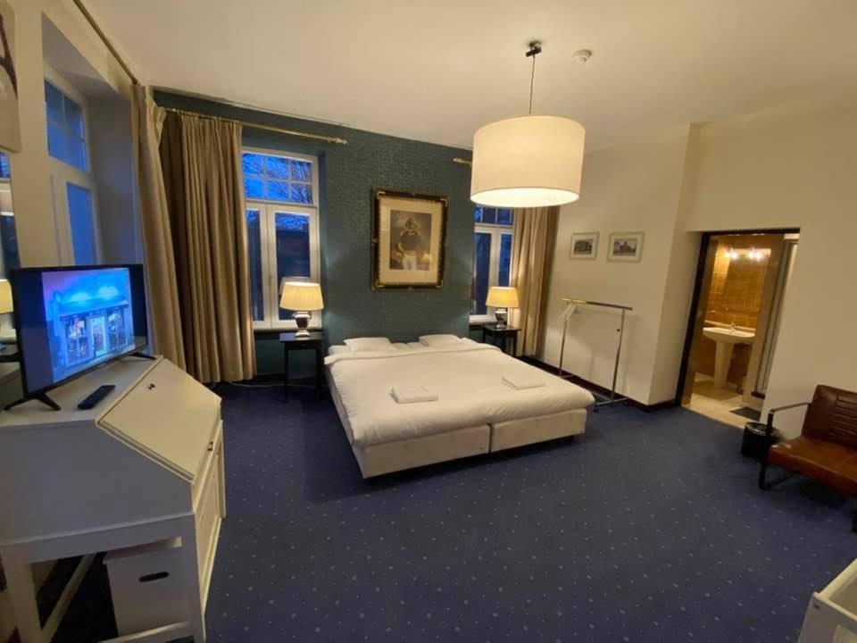 Le Tri Renard Spa Exteriör bild