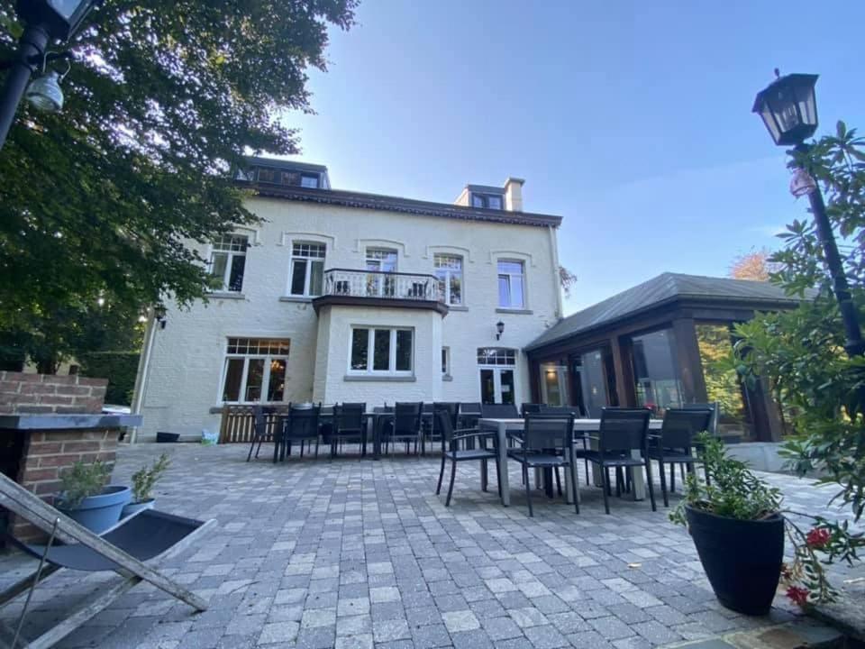 Le Tri Renard Spa Exteriör bild