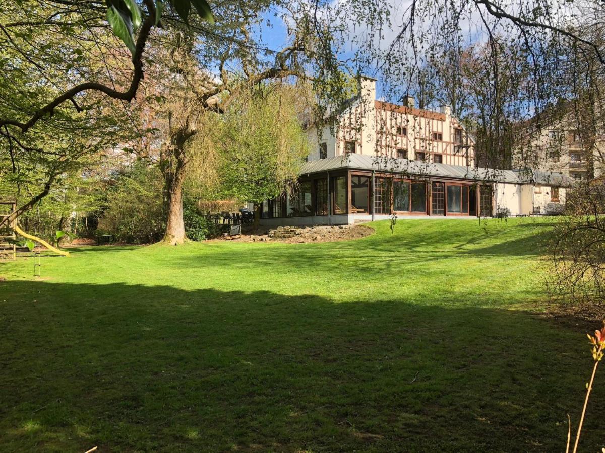 Le Tri Renard Spa Exteriör bild
