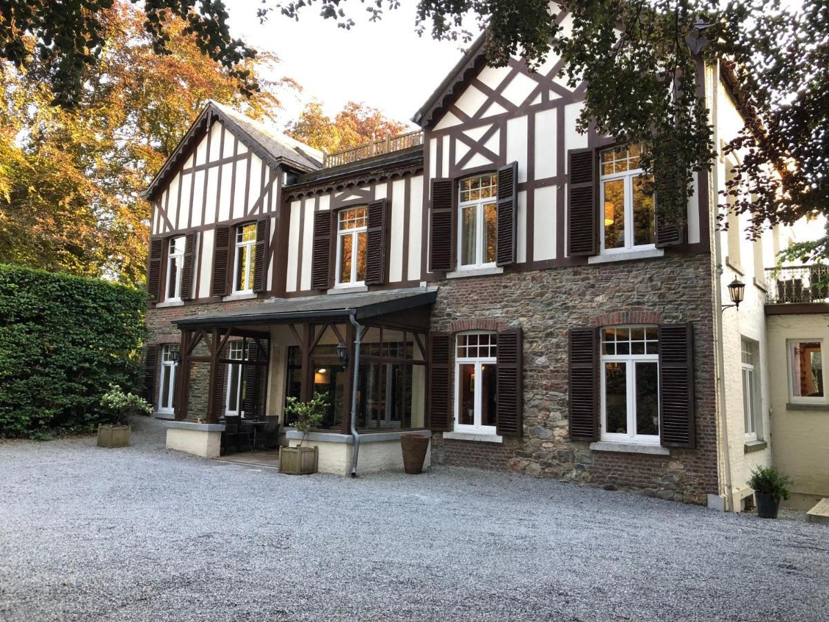 Le Tri Renard Spa Exteriör bild