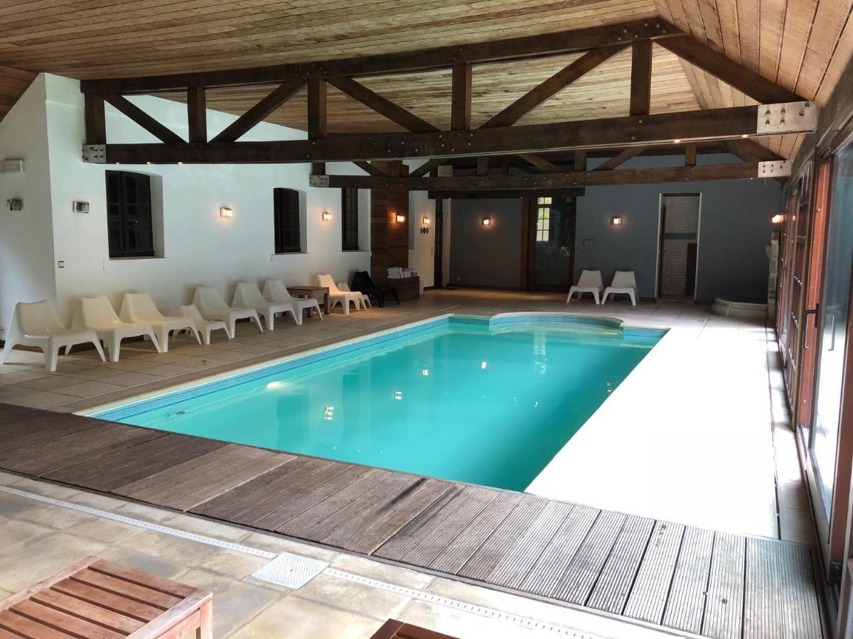 Le Tri Renard Spa Exteriör bild